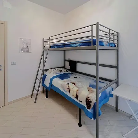 Appartement Trilocale A Due Passi Dal Mare Cogoleto
