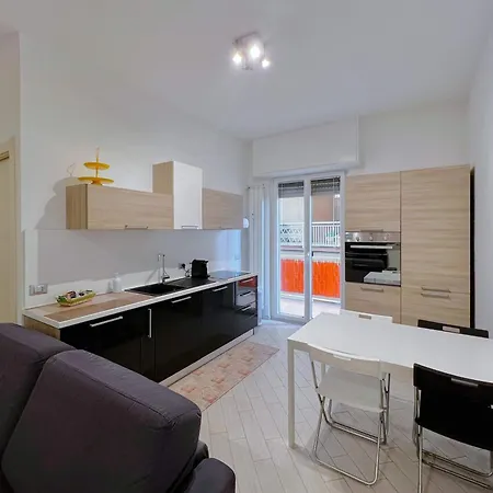 Trilocale A Due Passi Dal Mare Appartement