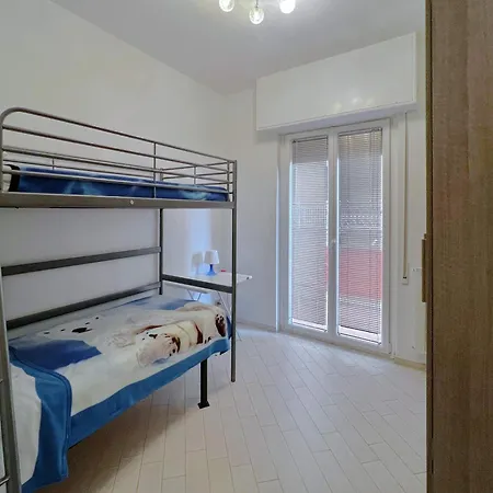 Appartement Trilocale A Due Passi Dal Mare Cogoleto