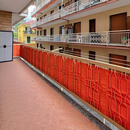 Trilocale A Due Passi Dal Mare Appartement *